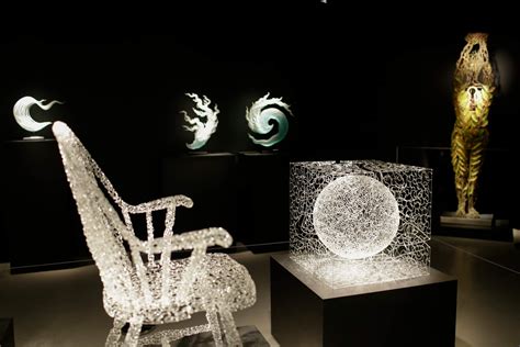 Glass art shines at St. Petersburg’s new Imagine Museum | Glass art ...