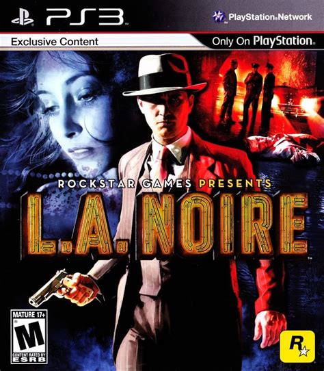 L.A. Noire (2011)