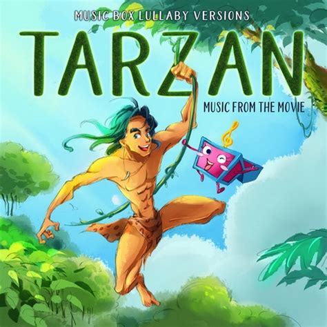 Melody the Music Box - Tarzan: Songs from the Movie (Music Box Lullaby ...