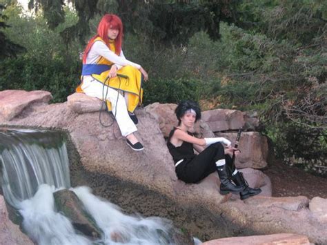 Yu Yu Hakusho cosplay - Yu Yu Hakusho foto (18775272) - fanpop