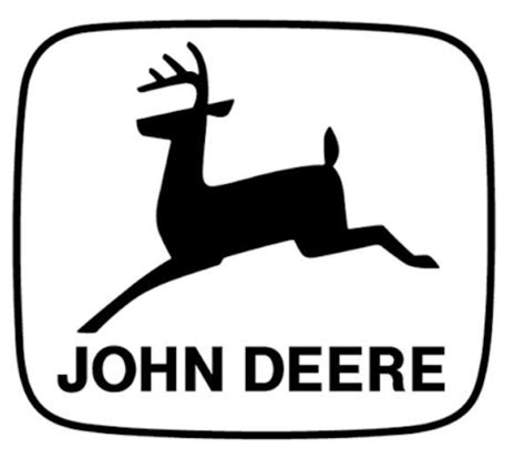 Taking a Look Through Time: Exploring John Deere Logo History