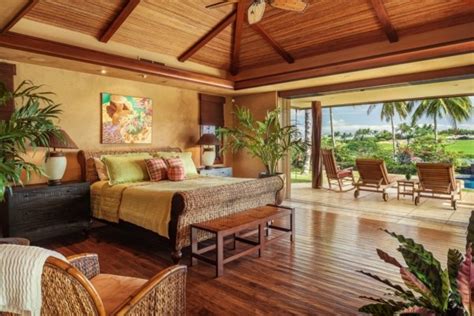 Distinctive Hawaii Style Living | Eco-Beach Chic Homes | Hawaii Life