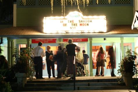 Enzian Theater | Maitland Florida | Real Haunted Place