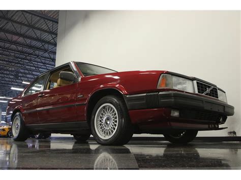 1991 Volvo Bertone 780 Turbo Coupe for Sale | ClassicCars.com | CC-1061534