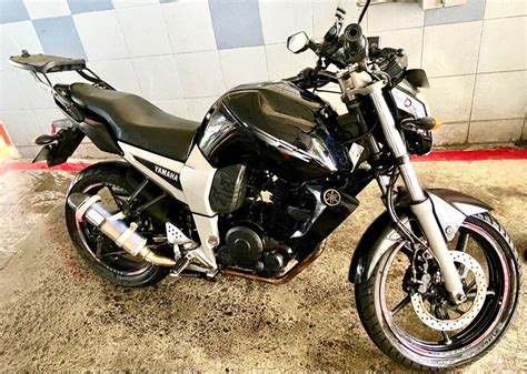 Yamaha FZ16, Motorcycles, Motorcycles for Sale, Class 2B on Carousell