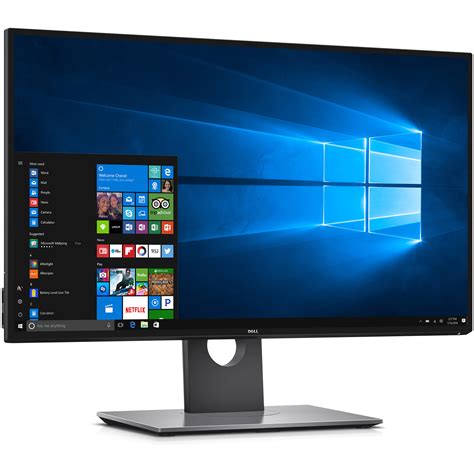 Dell UltraSharp 27 U2717D 27" 16:9 InfinityEdge IPS Monitor