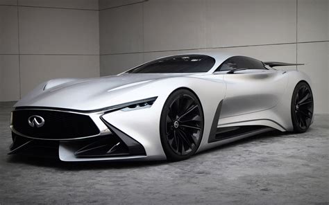 2015 Infiniti Vision GT Concept 2 Wallpaper | HD Car Wallpapers | ID #5327