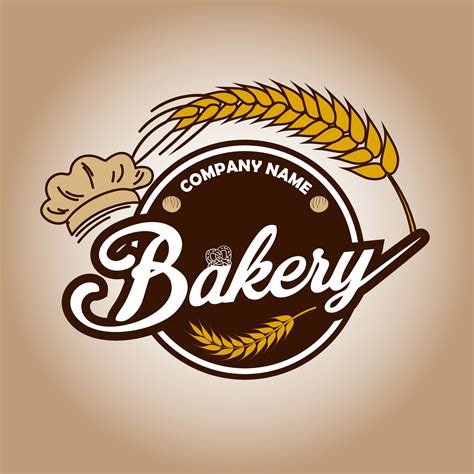 Bakery Logo design 26433633 Vector Art at Vecteezy