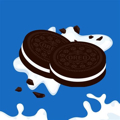 Oreo Cartoon