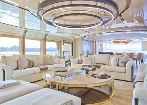 Superyacht Interiors: The Top Luxury Designs | Insplosion