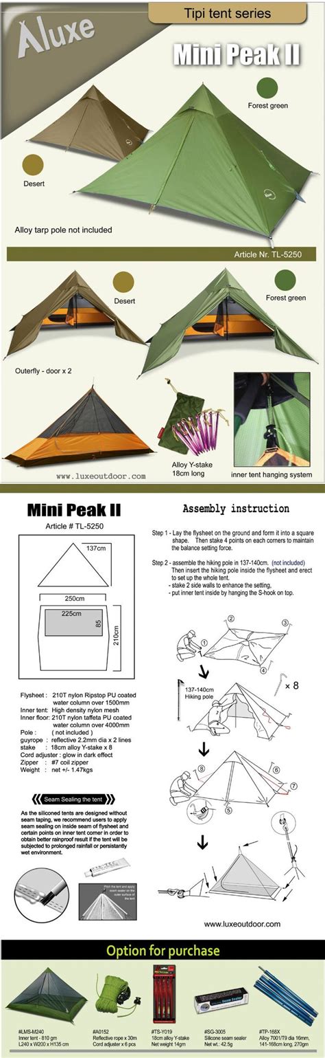 Luxe outdoor | Camping and hiking, Diy tent, Camping survival