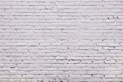 White Brick Wall · Free Stock Photo