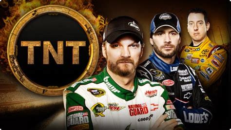 The Daly Planet: NASCAR On TNT Ends In New Hampshire