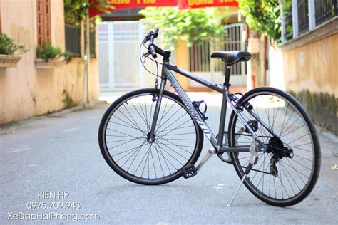 Xe đạp thể thao Touring Nhật bãi SPECIALIZED tại Hải Phòng