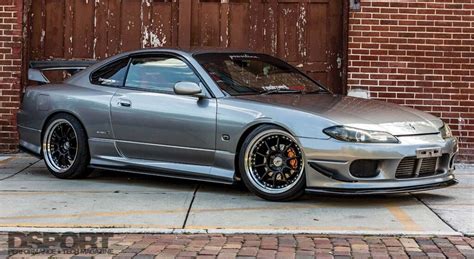 446 WHP Nissan Silvia S15 - DSPORT Magazine