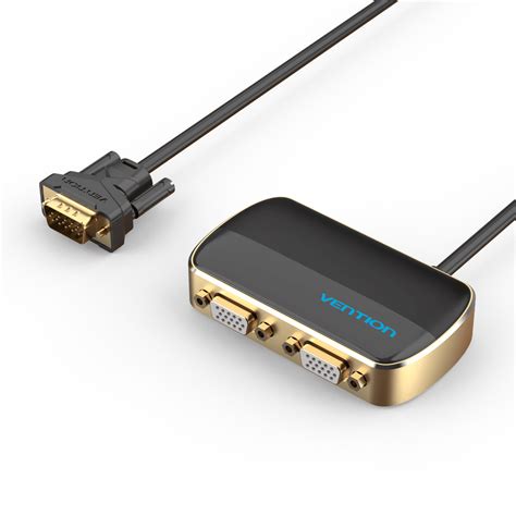 Vention VGA Splitter 1 In 2 Out - 1080P Dual Display