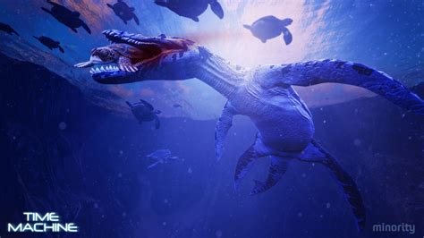 This virtual reality dinosaur game will "blindside you with education ...