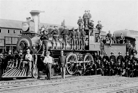 The Pullman Strike of 1894 - 19th Century History