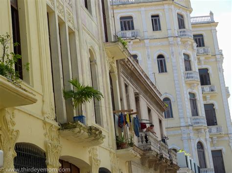 A Brief Look at Old Havana's Glorious Architecture - Thirdeyemom