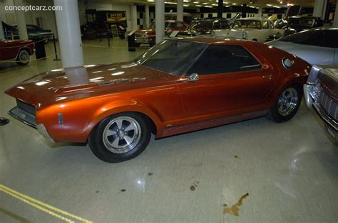 1966 AMC AMX Prototype Image. Photo 3 of 4