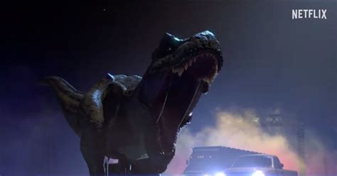 Jurassic World: Chaos Theory: Netflix Teases Next Franchise Chapter