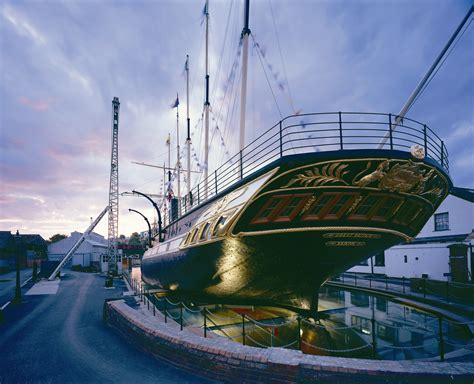 ss Great Britain | National Historic Ships