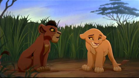 The Lion King 2 - Kiara Meet's Kovu (Finnish) [HD 1080p] | Doovi