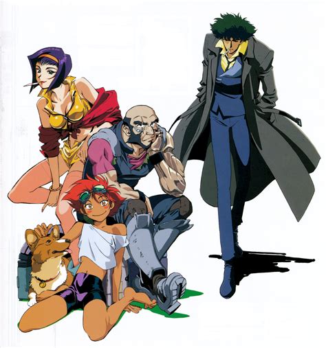 Cowboy Bebop The Manga, Manga Art, Manga Anime, Anime Art, Serial ...