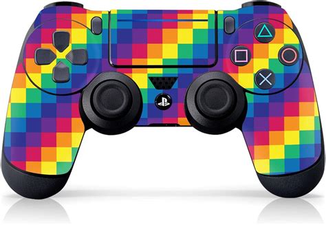 Controller Gear Authentic and Officially Licensed PS4 Controller Skin ...