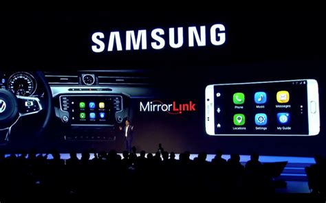 Samsung Announces Near Identical CarPlay Platform - CarPlay Life