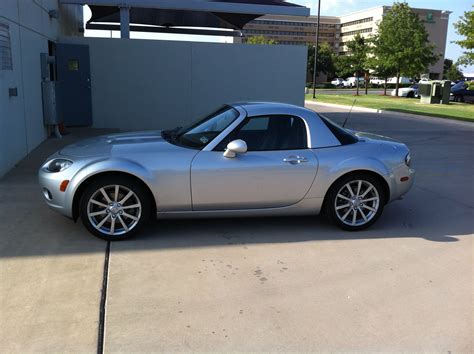 NC Miata Detachable Hardtop