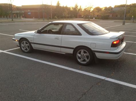 1988 Mazda MX-6 GT Factory Turbo - Classic Mazda MX-6 1988 for sale