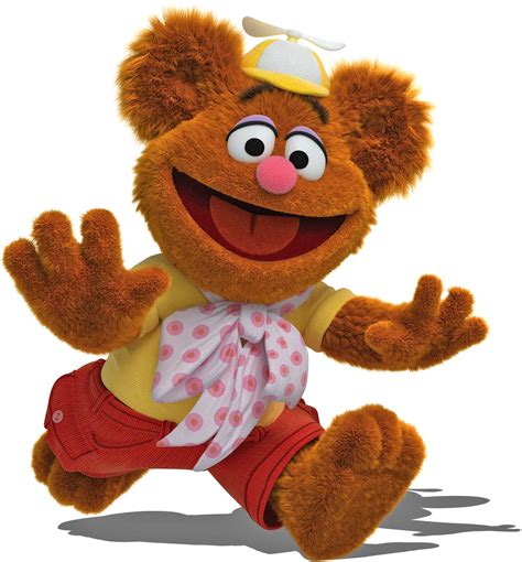 Baby Fozzie (Muppet Babies 2018) | Fictional Characters Wiki | FANDOM ...