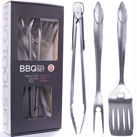 Top 5 Best Selling Barbecue Tool Sets