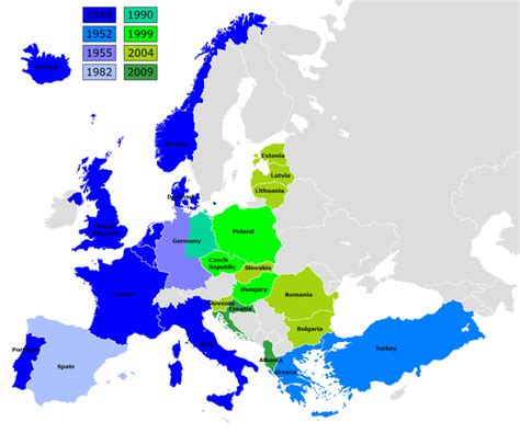 The NATO Conquest Of Eastern Europe | Zero Hedge