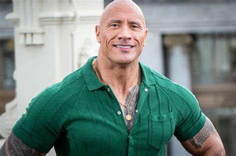 Dwayne Johnson Ownership of "The Rock" Name, Joins Board WWE UFC TKO ...