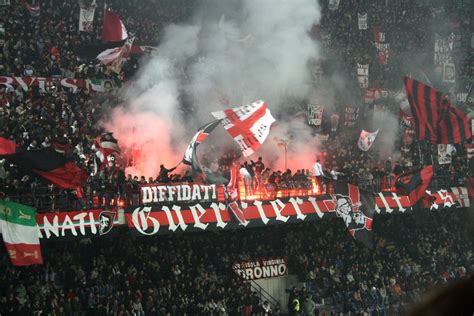 AC Milan ultras | olaszmelo | Flickr