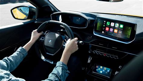 Interior del nuevo Peugeot 208 - Peumóvil - Dénia.com