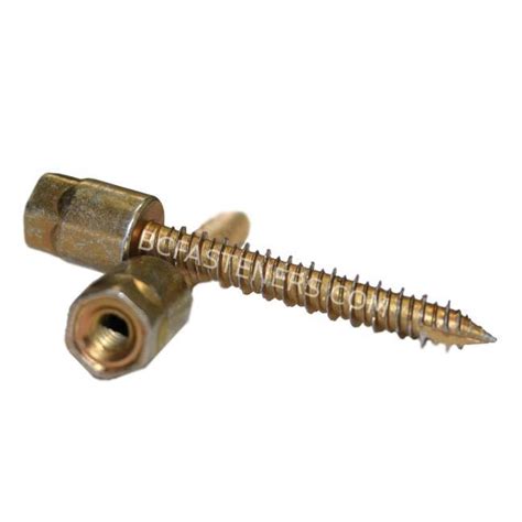 Hanger Mate Threaded Rod Anchor - Lag - BC Fasteners