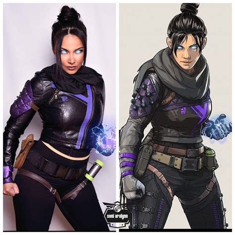 Ranked: 36 Best "Apex Legends" Cosplay - Endless Awesome