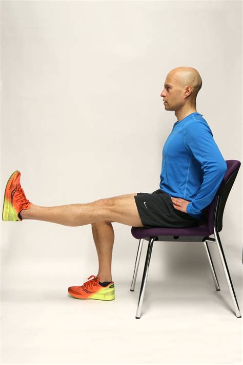 Knee exercises for runners - NHS