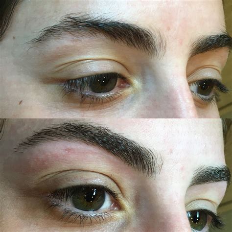 Pin by Blu Water Day Spa & Salon on Eyebrow design with waxing ...