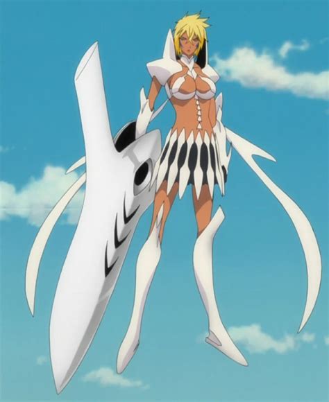 Anime: Bleach. Character: Tier Harribel. Version: 3 Third Espada. Group ...