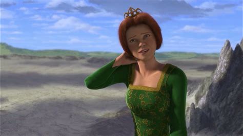 Shrek Saves Princess Fione, Imprisoned in the Tower(reversed) - YouTube