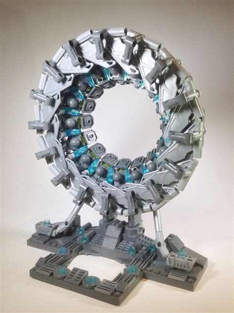 MOC - Giant portal : r/lego