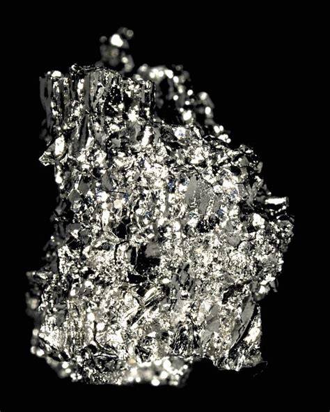 Iridium metal | Photography jobs, Metal, Rock shops