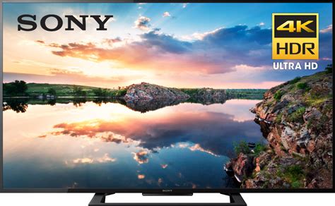 Best Buy: Sony 50" Class LED X690E Series 2160p Smart 4K UHD TV with ...