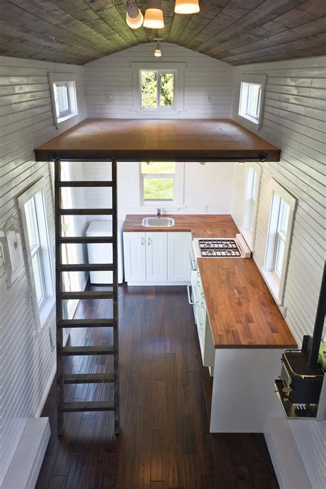 The Loft Tiny House Swoon