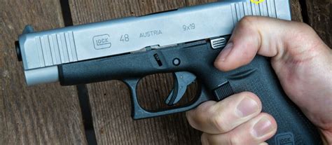 Don't Glock Yourself: A Review of the Striker Control Device