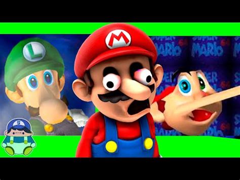 Mario Reacts To Nintendo Corruptions | The SMG4/GLITCH Wiki | Fandom